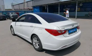 Hyundai Sonata 2013 года за 6 500 000 тг. в Шымкент фото 4