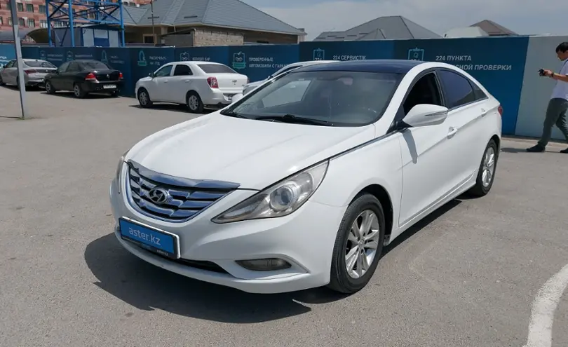 Hyundai Sonata 2013 года за 6 500 000 тг. в Шымкент