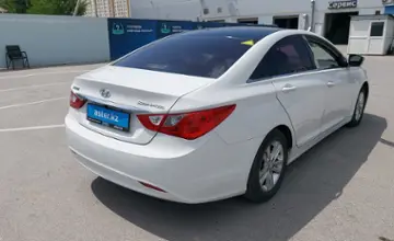Hyundai Sonata 2013 года за 6 500 000 тг. в Шымкент фото 3