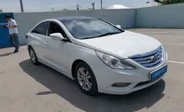 Hyundai Sonata 2013 года за 6 500 000 тг. в Шымкент фото 2
