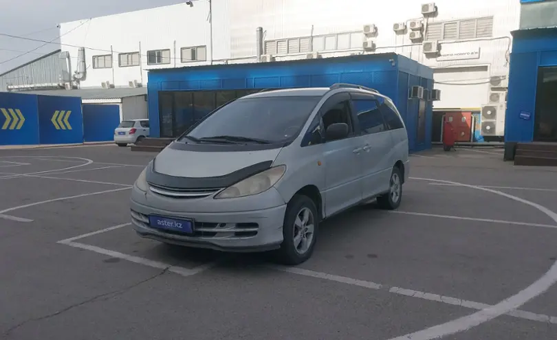 Toyota Previa 2003 года за 4 300 000 тг. в Алматы