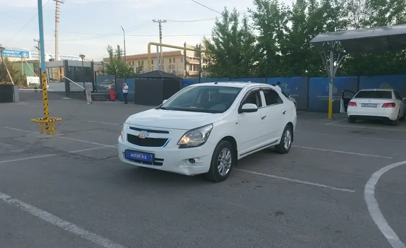 Chevrolet Cobalt 2023 года за 6 000 000 тг. в Алматы