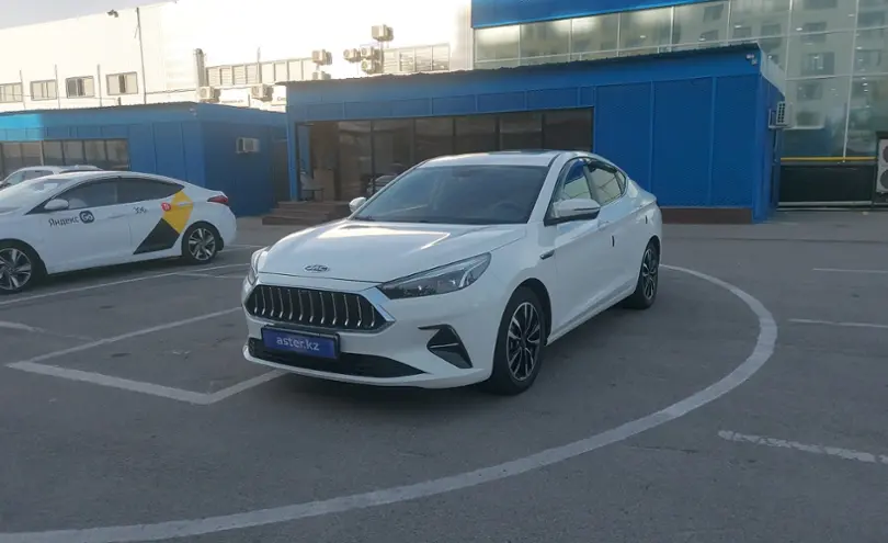 JAC J7 2021 года за 6 400 000 тг. в Алматы