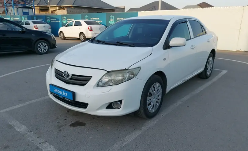 Toyota Corolla 2007 года за 3 800 000 тг. в Шымкент