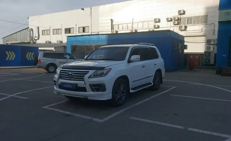 Lexus LX 2012 года за 27 000 000 тг. в Алматы