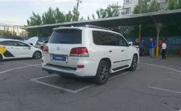 Lexus LX 2012 года за 24 000 000 тг. в Алматы фото 3