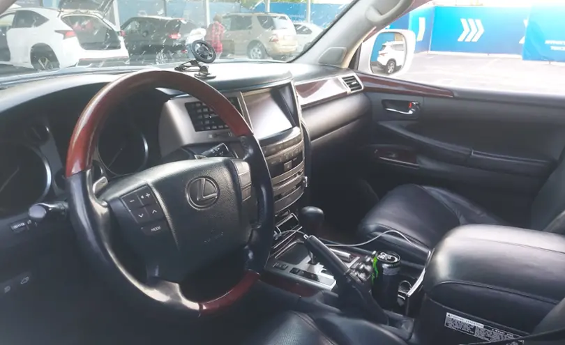 Lexus LX 2012 года за 24 000 000 тг. в Алматы фото 5