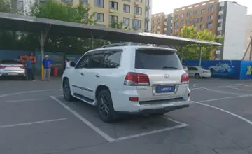 Lexus LX 2012 года за 24 000 000 тг. в Алматы фото 4