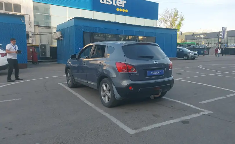 Nissan Qashqai 2007 года за 4 500 000 тг. в Алматы фото 4