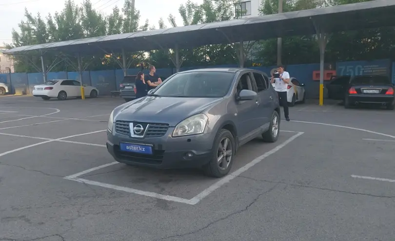 Nissan Qashqai 2007 года за 4 500 000 тг. в Алматы