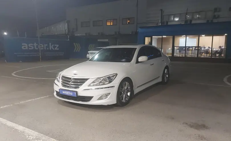 Hyundai Genesis 2012 года за 9 000 000 тг. в Алматы
