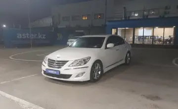 Hyundai Genesis 2012 года за 9 000 000 тг. в Алматы фото 1