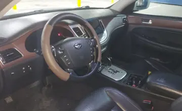 Hyundai Genesis 2012 года за 9 000 000 тг. в Алматы фото 5