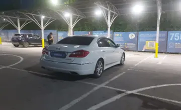 Hyundai Genesis 2012 года за 9 000 000 тг. в Алматы фото 3