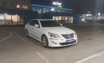 Hyundai Genesis 2012 года за 9 000 000 тг. в Алматы фото 2
