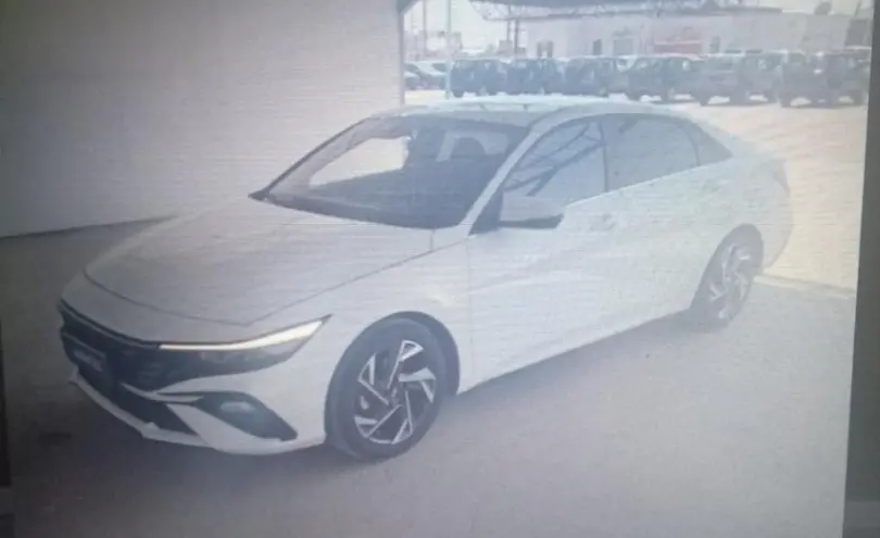 Hyundai Elantra 2023 года за 9 000 000 тг. в Кызылорда