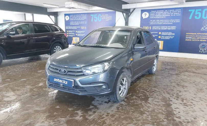 LADA (ВАЗ) Granta 2020 года за 2 800 000 тг. в Астана