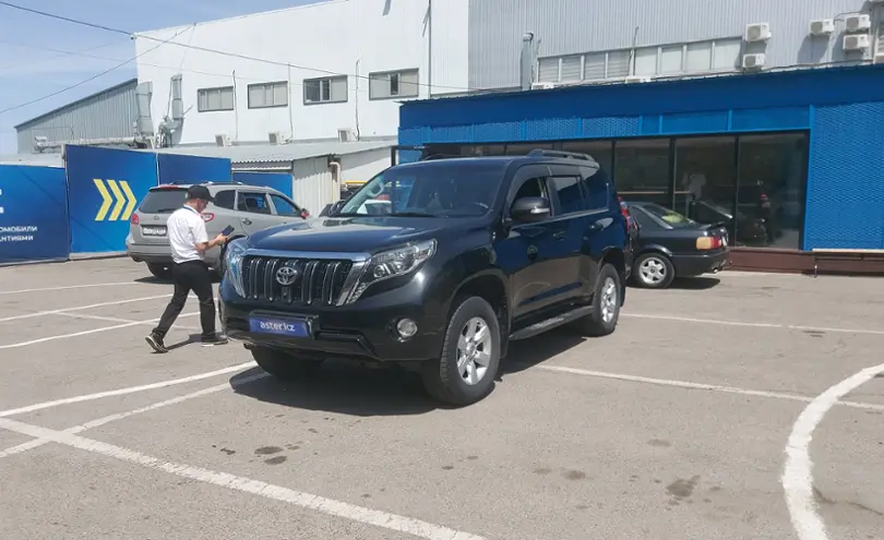 Toyota Land Cruiser Prado 2013 года за 16 800 000 тг. в Алматы