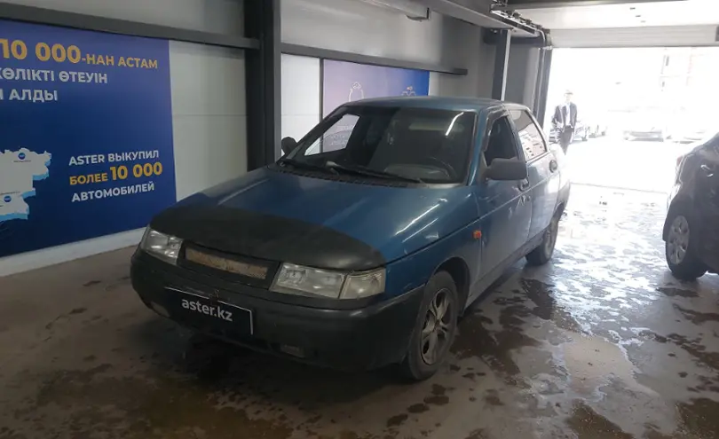 LADA (ВАЗ) 2110 2000 года за 700 000 тг. в Астана
