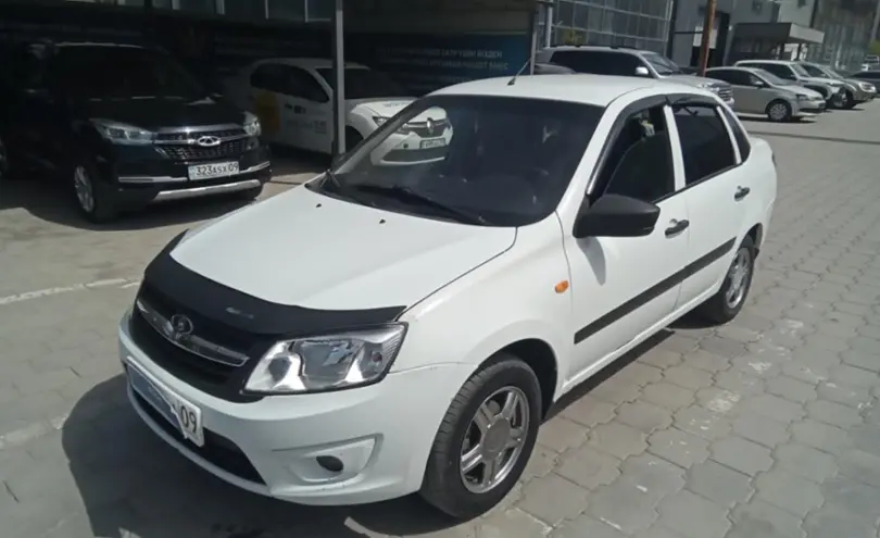 LADA (ВАЗ) Granta 2014 года за 2 000 000 тг. в Караганда