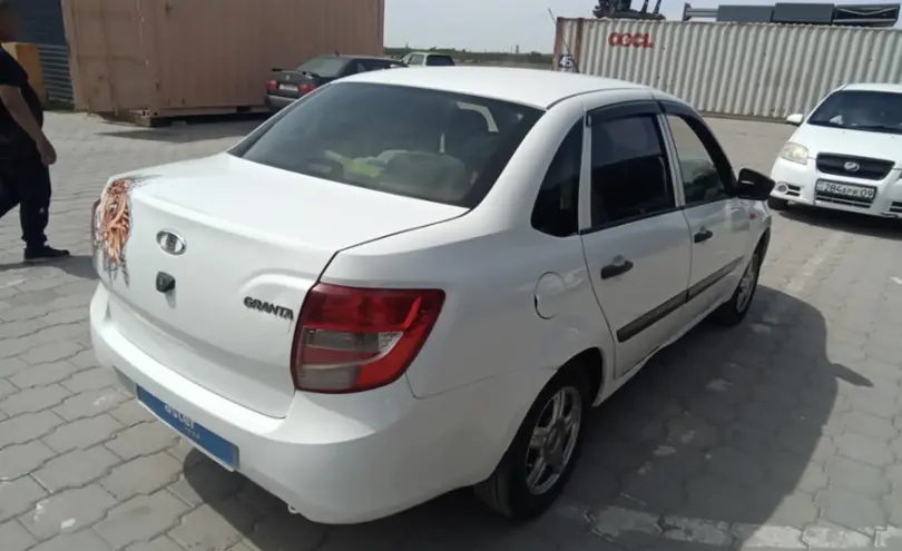 LADA (ВАЗ) Granta 2014 года за 2 000 000 тг. в Караганда фото 5