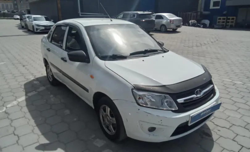 LADA (ВАЗ) Granta 2014 года за 2 000 000 тг. в Караганда фото 3