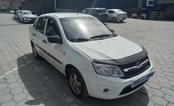 LADA (ВАЗ) Granta 2014 года за 2 000 000 тг. в Караганда фото 3