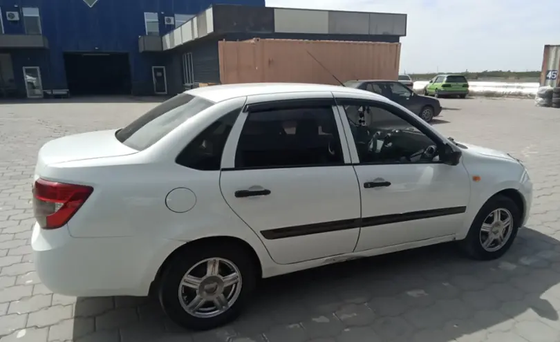 LADA (ВАЗ) Granta 2014 года за 2 000 000 тг. в Караганда фото 4