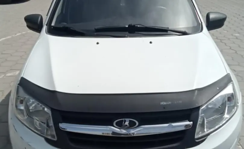 LADA (ВАЗ) Granta 2014 года за 2 000 000 тг. в Караганда фото 2