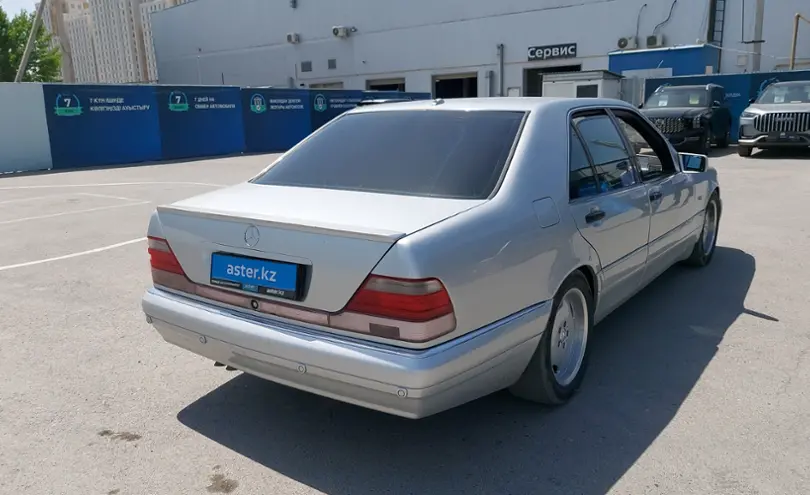 Mercedes-Benz S-Класс 1998 года за 4 500 000 тг. в Шымкент фото 3