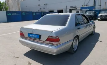 Mercedes-Benz S-Класс 1998 года за 4 500 000 тг. в Шымкент фото 3