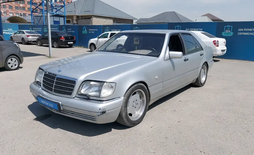 Mercedes-Benz S-Класс 1998 года за 4 500 000 тг. в Шымкент
