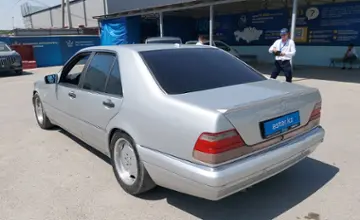 Mercedes-Benz S-Класс 1998 года за 4 500 000 тг. в Шымкент фото 4