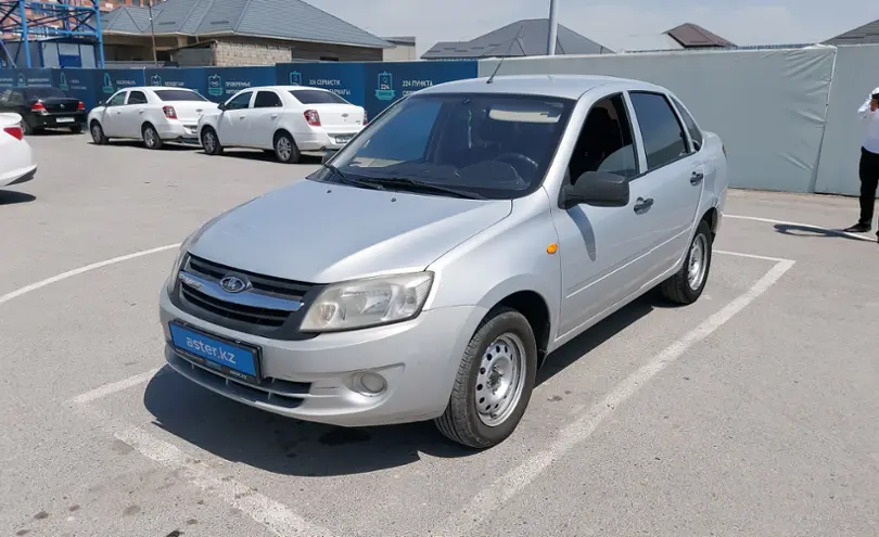 LADA (ВАЗ) Granta 2013 года за 3 500 000 тг. в Шымкент