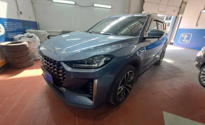 Jetour X70 PLUS 2024 года за 11 000 000 тг. в Астана