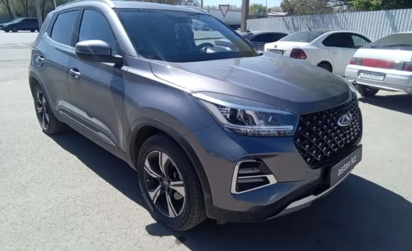 Chery Tiggo 4 Pro 2023 года за 8 000 000 тг. в Уральск фото 3