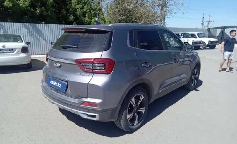 Chery Tiggo 4 Pro 2023 года за 8 000 000 тг. в Уральск фото 5
