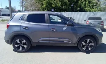 Chery Tiggo 4 Pro 2023 года за 8 000 000 тг. в Уральск фото 4