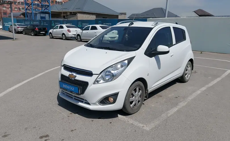 Chevrolet Spark 2022 года за 5 500 000 тг. в Шымкент