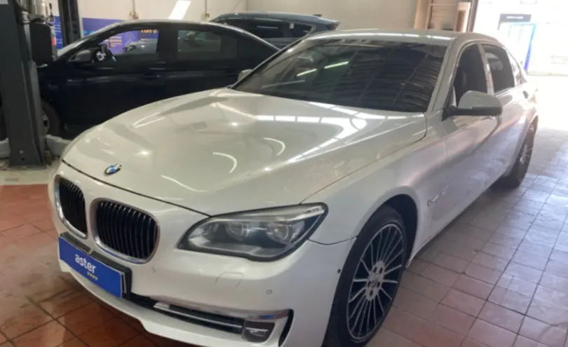 BMW 7 серии 2009 года за 8 000 000 тг. в Астана