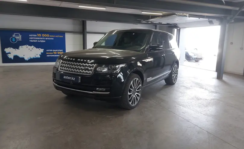 Land Rover Range Rover 2013 года за 25 000 000 тг. в Астана