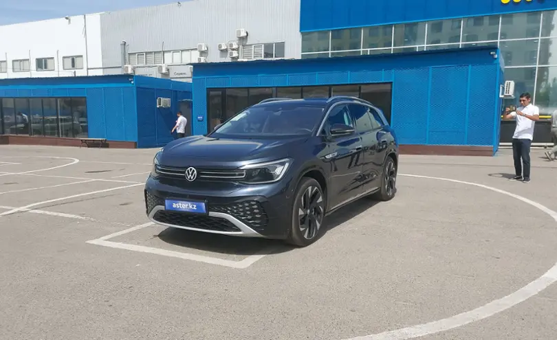 Volkswagen ID.6 2022 года за 13 000 000 тг. в Алматы