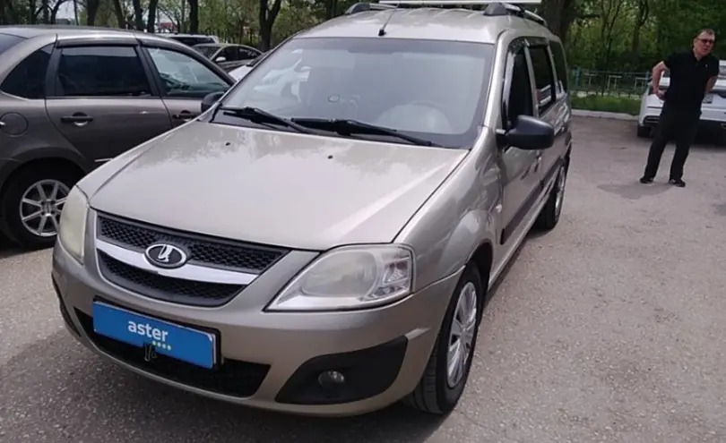LADA (ВАЗ) Largus 2015 года за 5 000 000 тг. в Актобе