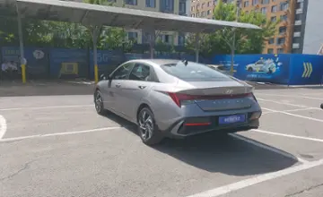 Hyundai Elantra 2023 года за 10 000 000 тг. в Алматы фото 4
