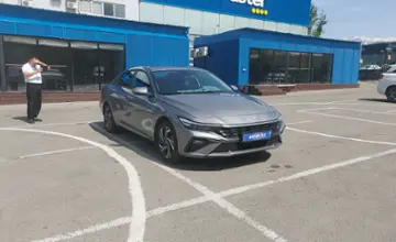Hyundai Elantra 2023 года за 10 000 000 тг. в Алматы фото 2