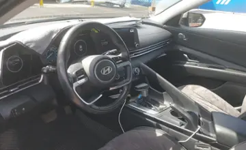 Hyundai Elantra 2023 года за 10 000 000 тг. в Алматы фото 5