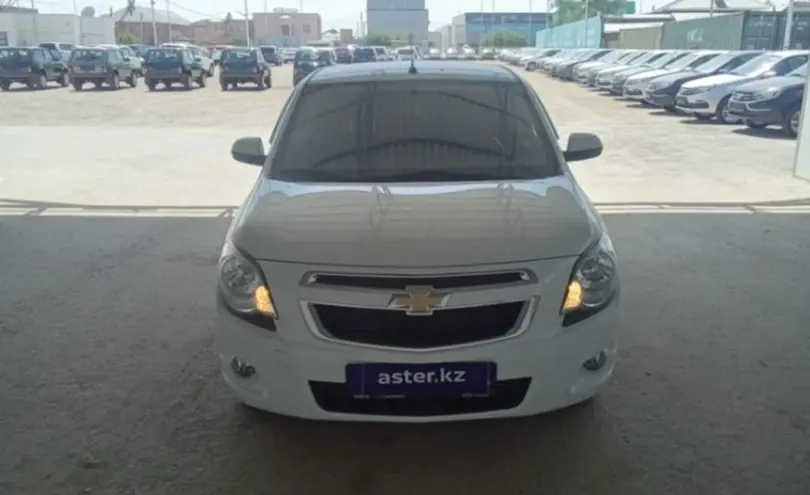 Chevrolet Cobalt 2024 года за 7 000 000 тг. в Кызылорда фото 2