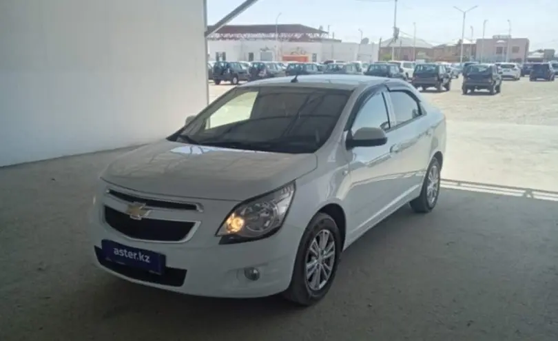 Chevrolet Cobalt 2024 года за 7 000 000 тг. в Кызылорда