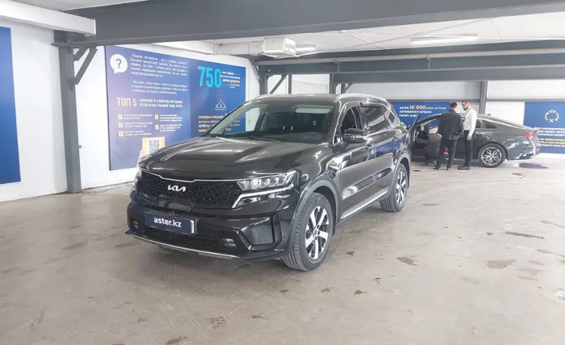 Kia Sorento 2023 года за 14 000 000 тг. в Астана
