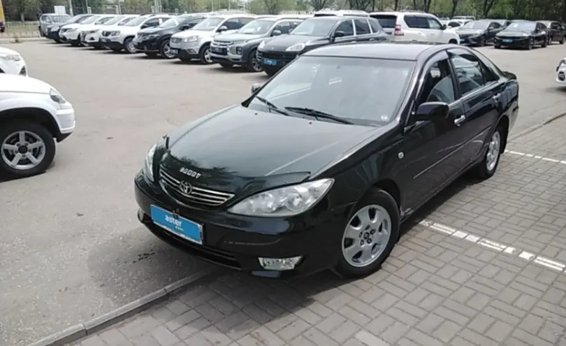 Toyota Camry 2005 года за 5 000 000 тг. в Актобе